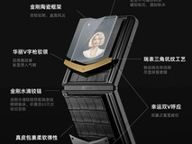 售价3万多元 Vertu IRONFLIP配置究竟如何？