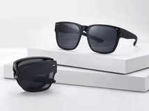 小米推出近视适用折叠太阳镜