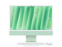 Apple iMac M4版24英寸一体机低价购