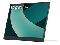 LG推出新款便携显示器gram +view 17