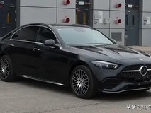 新款奔驰C级亮相,换装2.0T动力