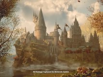 哈利波特:新作登Switch平台 霍格沃茨之遗来了