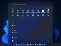Windows 11重大更新:全新开始菜单设计来了!