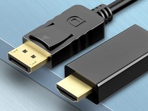 显示器该接DP还是HDMI接口?