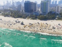 GTA6首个预告发布!NPC竟然浮在水面上?