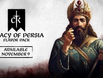 《十字军之王3:波斯的遗产》上线,现在就来探索波斯的帝国史诗!