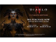 《暗黑破坏神4》今日开测 上限25级