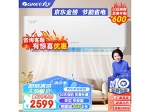 【手慢无】格力天仪挂机 一级能效节能省电 自洁除菌 安装送修赔1000