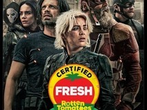 《漫威新作获高口碑》