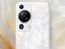 华为P60外观官宣:珠母贝质感拉满!