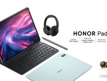荣耀海外发布新款平板 10