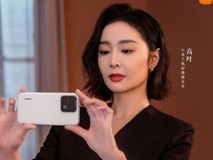 雷军晒“大嫂”高叶手持小米13海报