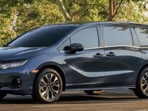 本田新款奥德赛亮相 外观配置升级