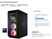 RTX 5090与5080差价曝光:整机配置下相差1200欧元