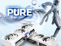 开启极致装机新时代！蓝宝石PURE RX 9070 XT显卡与B650M WIFI主板强强联合