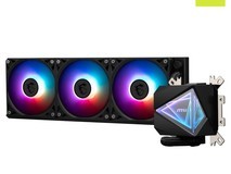 提供5年漏液保障，微星 MAG CORELIQUID I360一体式CPU水冷散热器