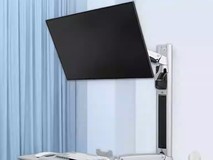 TOPSKYS W8822显示器支架解锁高效操作新姿势