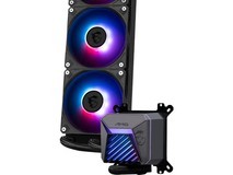 449元，享受旗舰级散热技术，微星MAG CORELIQUID A15水冷散热器