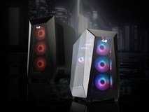 迎广发布PRISM中塔ATX机箱