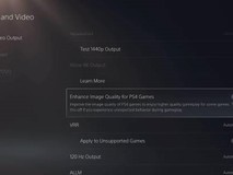 PS5 Pro游戏画面增强实属鸡肋!