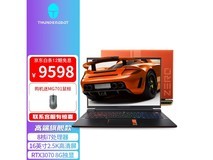 【手慢无】高性能游戏本限时优惠 雷神911ZERO幻影游戏本仅售7198元