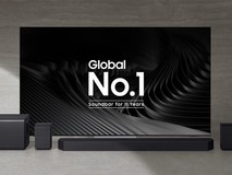 三星回音壁连续十一年全球销量第一