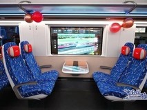 动车车窗变触控屏幕引热议