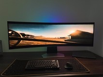 什么叫做五彩斑斓的黑?深度体验三星玄龙骑士OLED电竞显示器G95SC