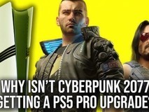 不只是显卡性能问题！《赛博朋克2077》PS5 Pro强化补丁为何缺失？！