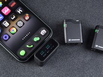 森海塞尔Profile Wireless一拖二无线麦克风评测：音视频创作者的得力助手