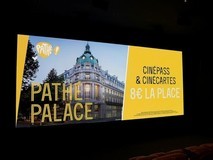 三星Onyx为世界最美影院之一的巴黎Pathé Palace带来完美的观影体验