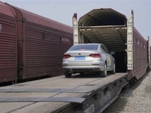 国铁12306上线汽车托运小程序,支持新能源及燃油车