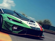 兰博基尼Temerario GT3赛车正式发布