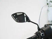 五羊本田150cc踏板车搭载毫米波雷达技术