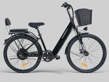 凤凰L8电动自行车1369元抢购