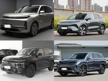 30万内插电混动中大型SUV四款优选,续航与舒适兼得