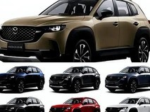 2026款马自达CX-50上市,13.98万起重塑SUV价值标杆