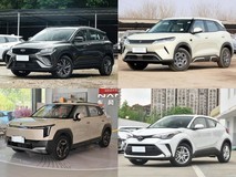 20万内四款精致小SUV推荐,智能驾趣与个性设计兼具