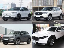 20万内四款精品小SUV深度对比,谁更懂年轻生活