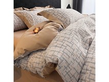 Krupp追影床品四件套京东满减低至559