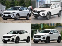 10万元内5款高能小型SUV推荐,通勤出游都胜任