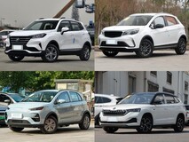 10万元内5款小型SUV推荐,燃油纯电全都有