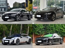 四款百万内纯电5座三厢车,豪华与科技的全新诠释