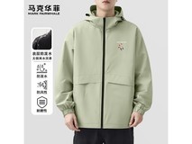 马克华菲冲锋夹克,券后109元速抢