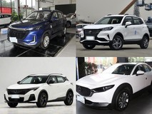 10万元内四款热门小型SUV深度对比,谁更值得入手?