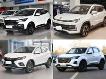 10万元内五款汽油小型SUV推荐,实用与个性兼备