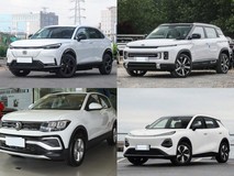 20万内四款热门5座SUV深度对比,哪款更懂你的生活需求?
