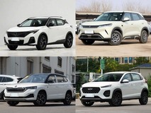 10万元内5座SUV推荐:四款实用小钢炮,城市通勤与周末出游都胜任