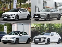 30万元内五款精品两厢轿车深度横评:高尔夫、A3、A级、B级、DS 4实战解析