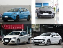 20万元内四款实力派5座两厢轿车深度横评:MG4、福克斯、骐达、领克02实测对决